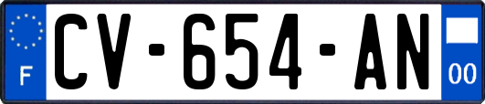 CV-654-AN