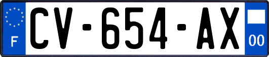 CV-654-AX