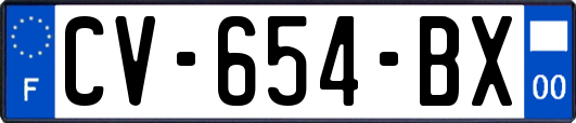 CV-654-BX