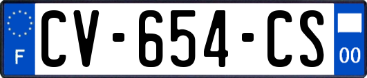 CV-654-CS