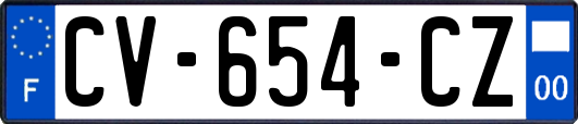 CV-654-CZ