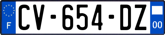 CV-654-DZ