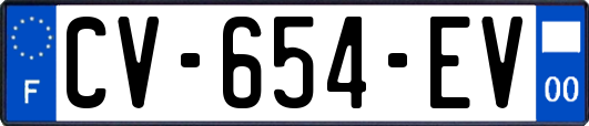 CV-654-EV