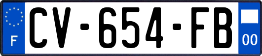 CV-654-FB