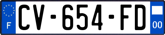 CV-654-FD