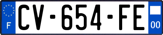 CV-654-FE