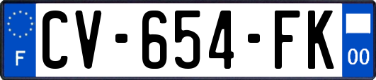 CV-654-FK