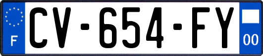CV-654-FY