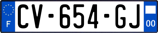 CV-654-GJ