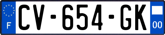 CV-654-GK