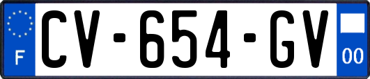 CV-654-GV