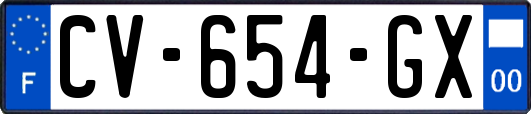 CV-654-GX