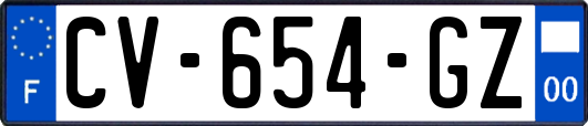 CV-654-GZ