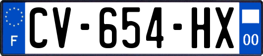 CV-654-HX