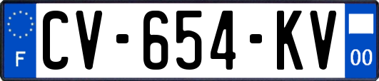 CV-654-KV