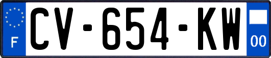 CV-654-KW