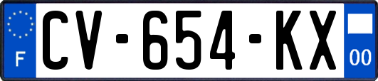 CV-654-KX