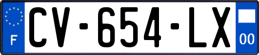 CV-654-LX