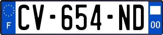 CV-654-ND