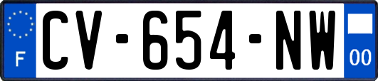 CV-654-NW