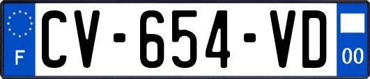 CV-654-VD