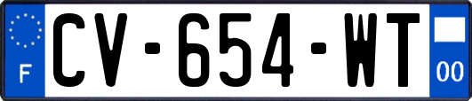 CV-654-WT
