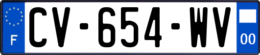 CV-654-WV