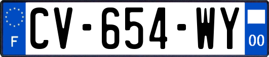 CV-654-WY