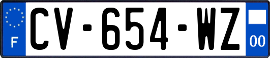 CV-654-WZ