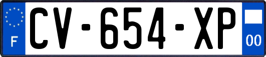 CV-654-XP