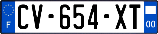 CV-654-XT