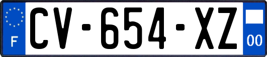 CV-654-XZ