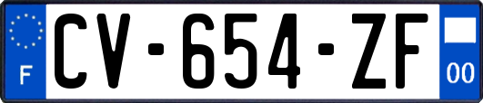 CV-654-ZF