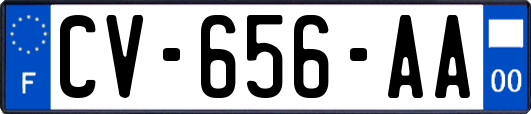 CV-656-AA