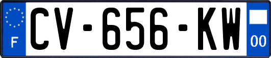 CV-656-KW