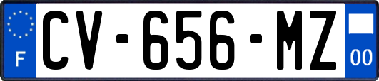 CV-656-MZ