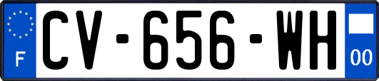 CV-656-WH