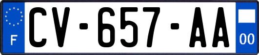 CV-657-AA