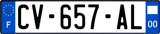 CV-657-AL