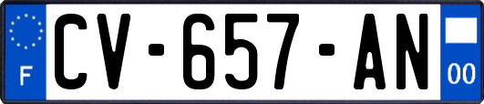 CV-657-AN