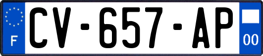 CV-657-AP