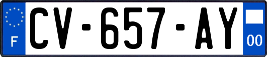 CV-657-AY