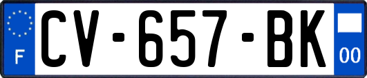 CV-657-BK