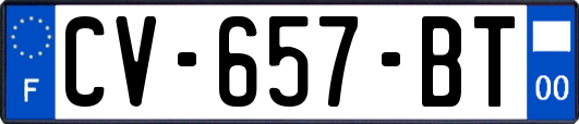 CV-657-BT