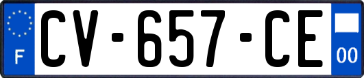 CV-657-CE