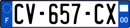 CV-657-CX