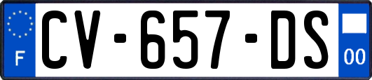 CV-657-DS