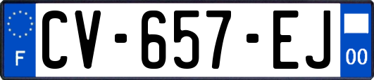 CV-657-EJ