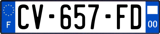 CV-657-FD