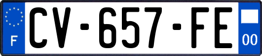 CV-657-FE